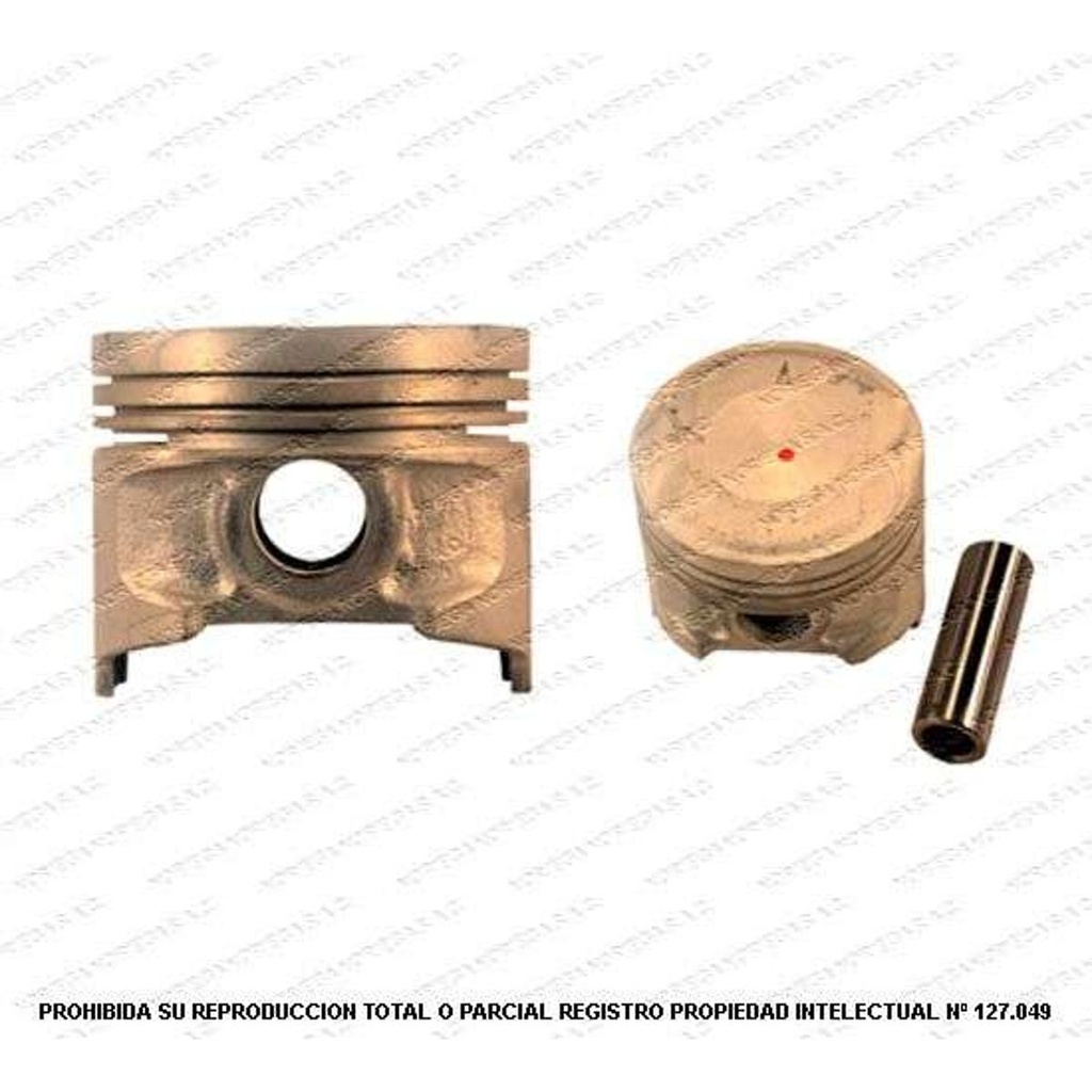 JG. PISTONES Colt - Lancer - Persona