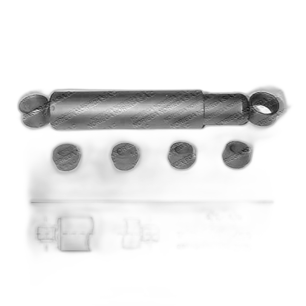 Amortiguador K2400 - Furgon