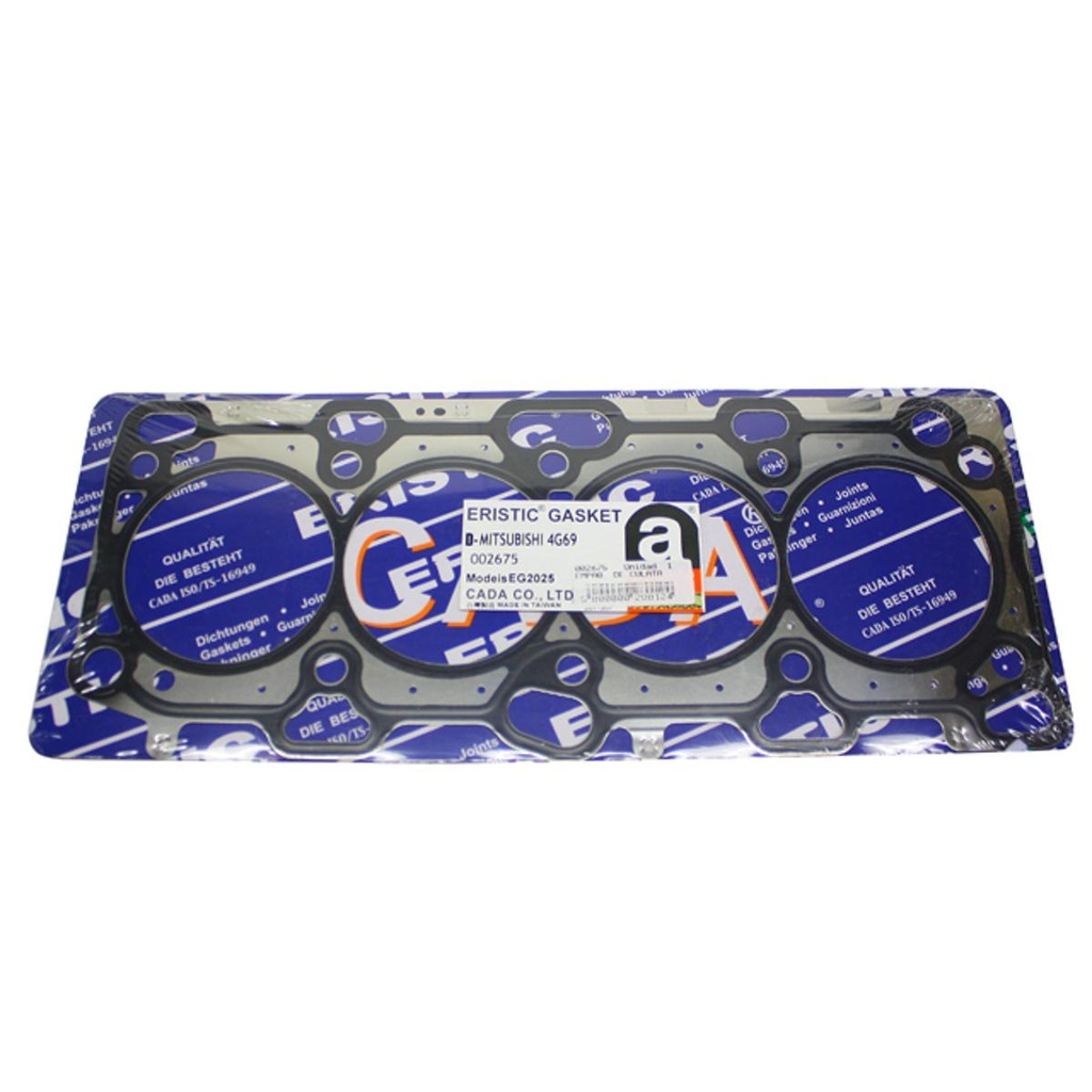 EMPAQ. DE CULATA Eclipse - Galant - Outlander