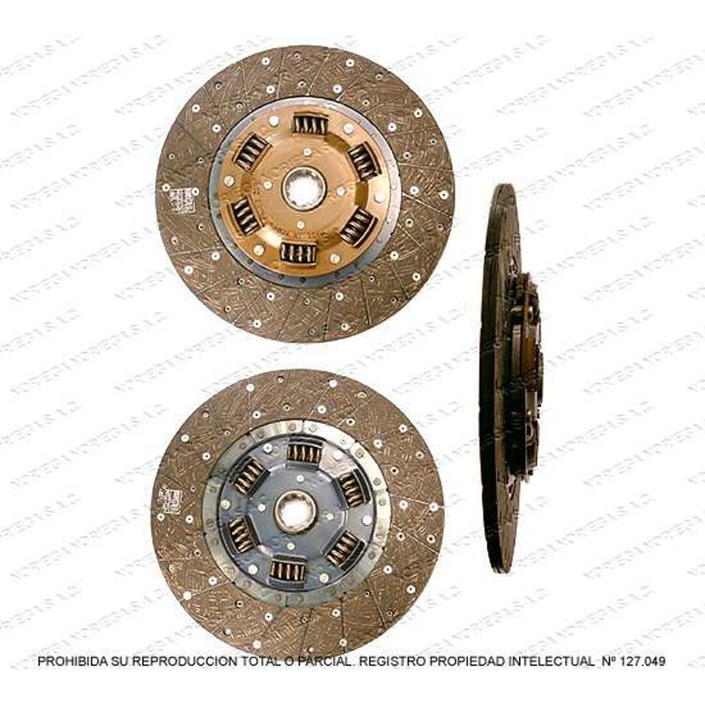 DISCO EMBRAGUE Motor