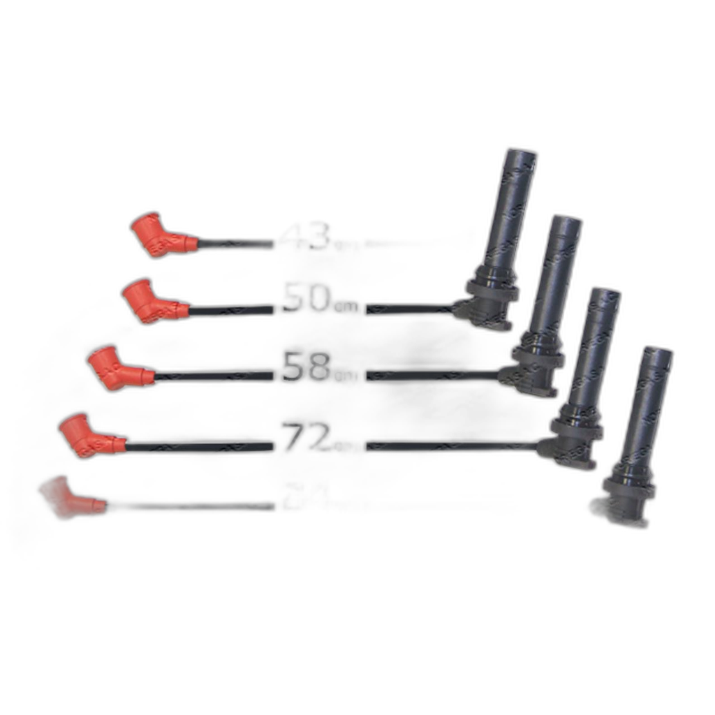 JG. CABLE BUJIAS Prelude