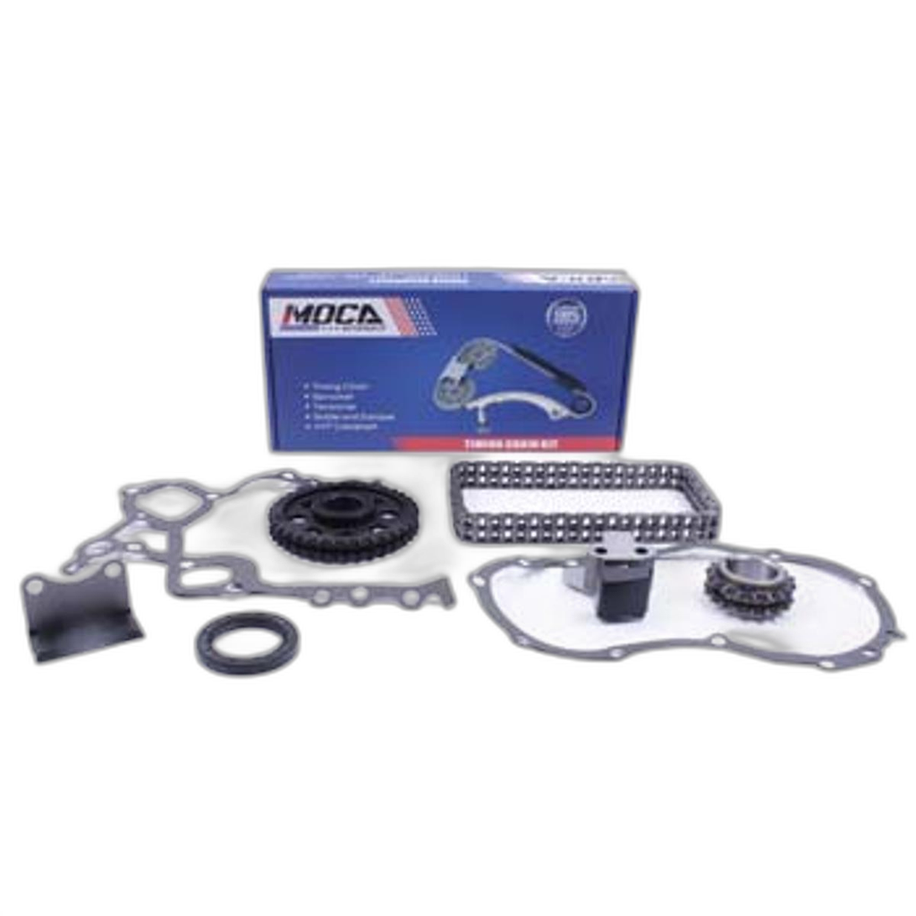 Kit Distribucion Deer - Wingle - Ruda - Haise - Admiral