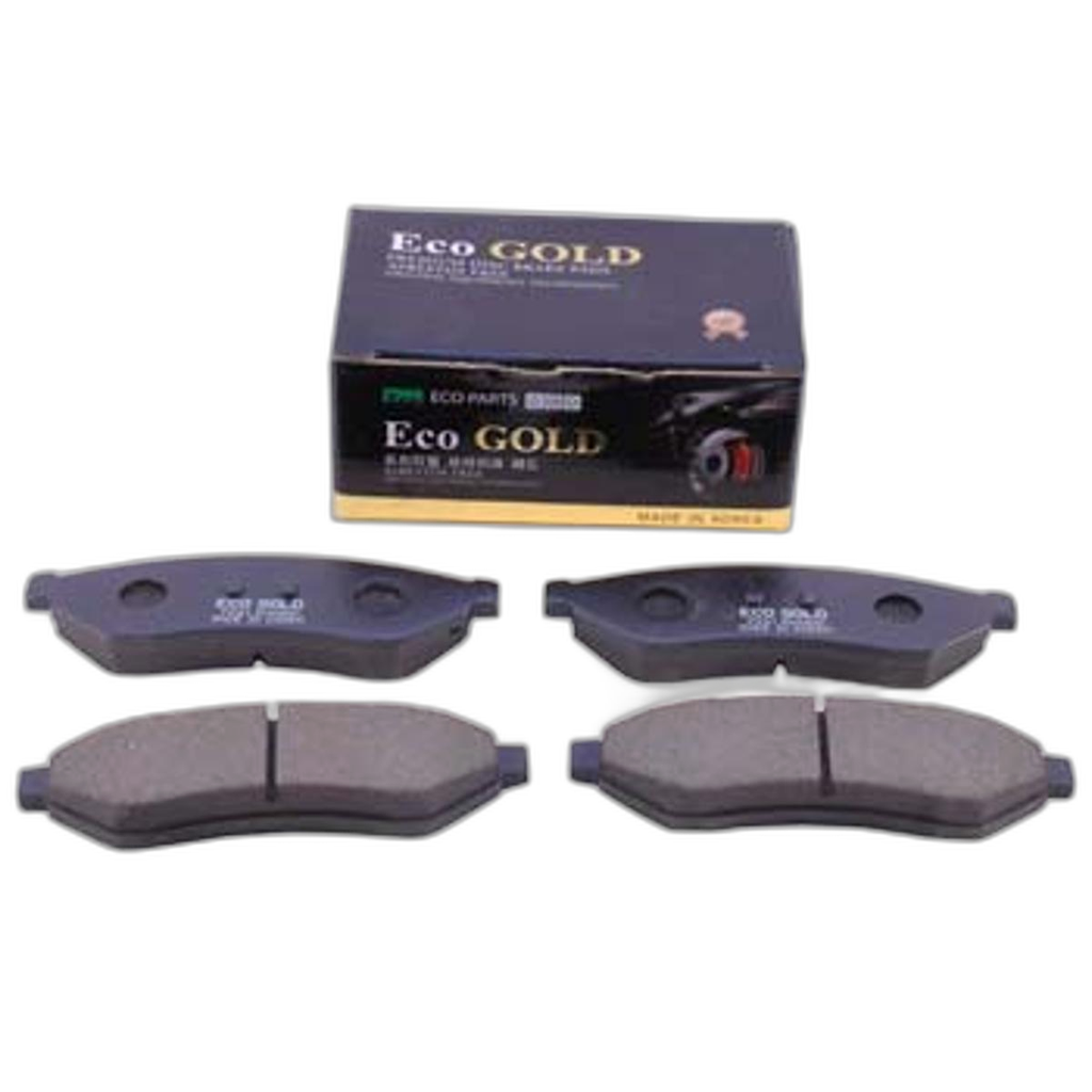 Juego Pastillas Freno Epica