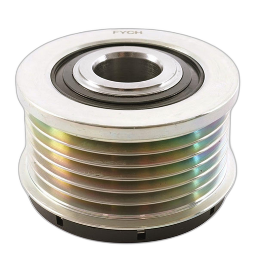 [F00M147766] Polea Libre Alternador C3 - C5
