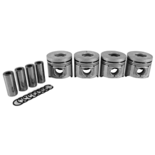 [8-97305-586-1] Juego Piston Luv