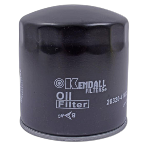 [26320-41402] Filtro Aceite Canter - Rosa - Mighty