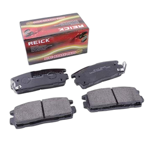 [58302-H1A00] Juego Pastillas Freno Captiva - Equinox - Terracan - Grand