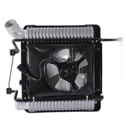 [28190-4A200] Radiador Intercooler H-1 - Libero