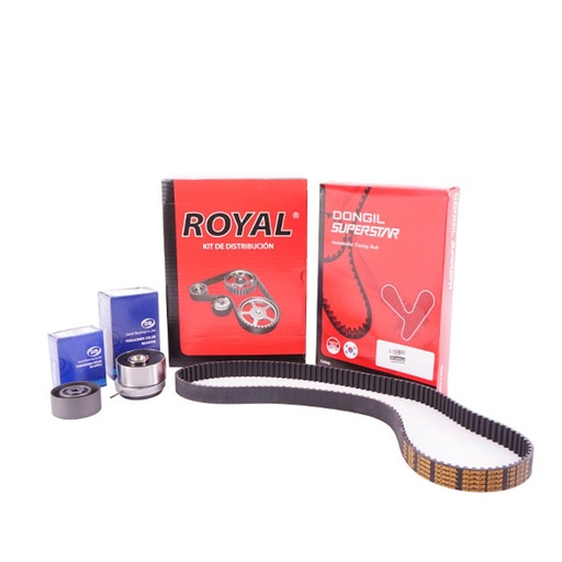 [RKCHV005] Kit Distribucion Cruze - Sonic - Tracker