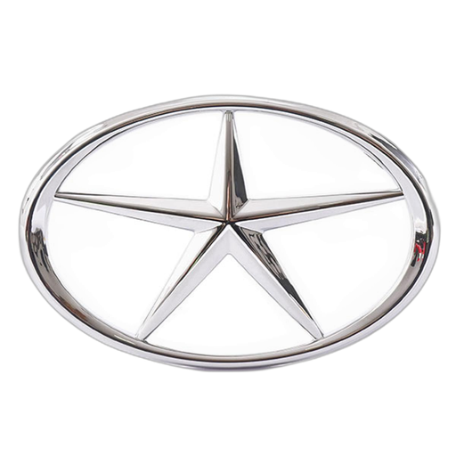 [ALS-CH00652] Emblema Capot S2