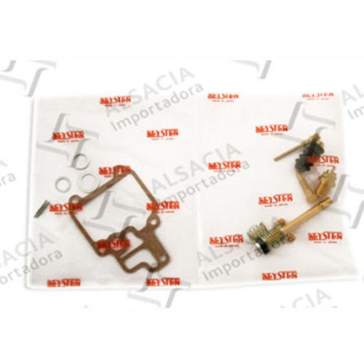 [K11-5512H] Reparacion Carburador Furgon