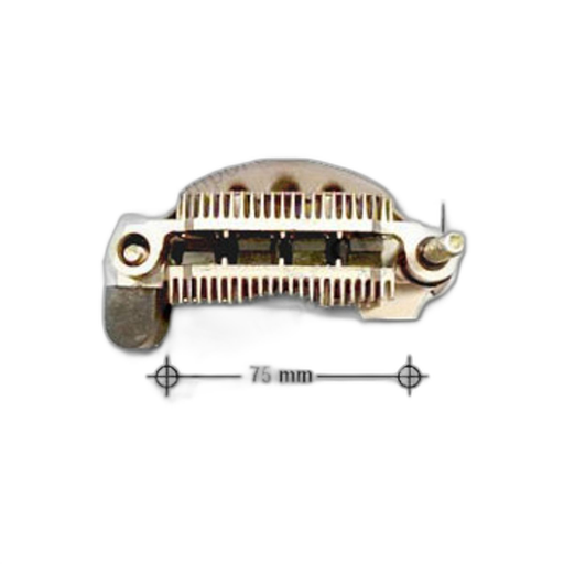 [IMR-7560] Rectificador Alternador Sentra - B2600