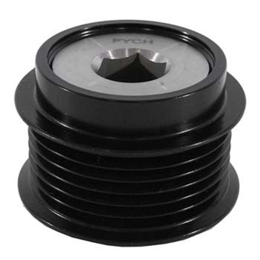 [04861-506AB] Polea Libre Alternador Caravan - Wrangler - Cherokee