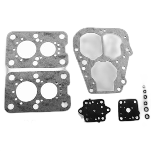 [K12-9525M] Juego Empaquetadura Carburador Fronte