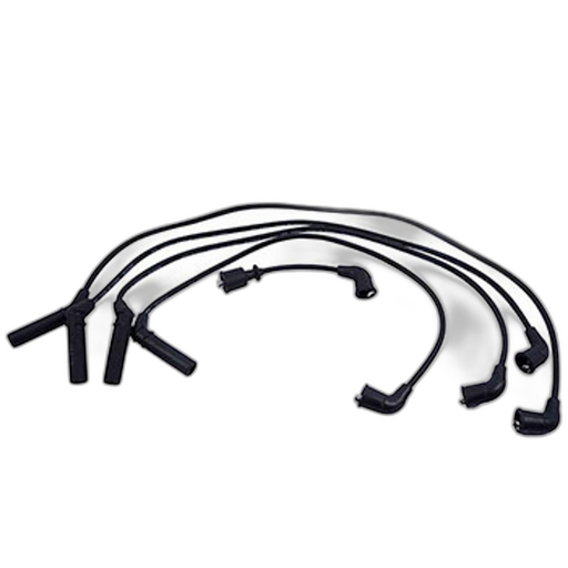 [27501-32A00] Juego Cable Bujias Sonata - L200 - Santamo - H-100 - Excel