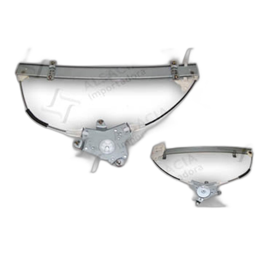[82404-22010] Cremallera Alza Vidrio Accent