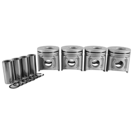 [23411-45700/STD] Juego Piston Mighty - Canter - Rosa