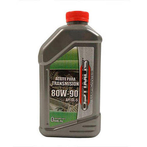 [80W90 GL5 L] Aceite Universal