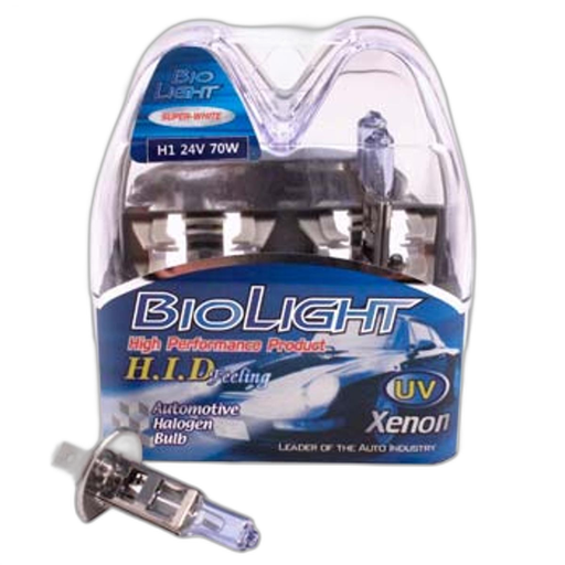 [H1-24V 70W P14,5S (B2)] Ampolleta Halogena Universal