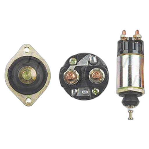[ESSA-1709] Solenoide Motor Partida Dyna - Delta