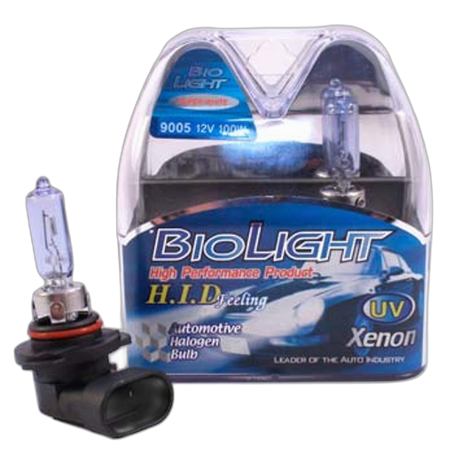 [9005-12V 100W (B2)] Ampolleta Halogena Fortuner - Outback - Cx9 - Demio - Edge