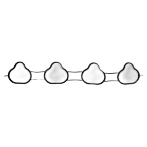 [14035-WE000] Empaquetadura Multiple Admision Primera - X-trail
