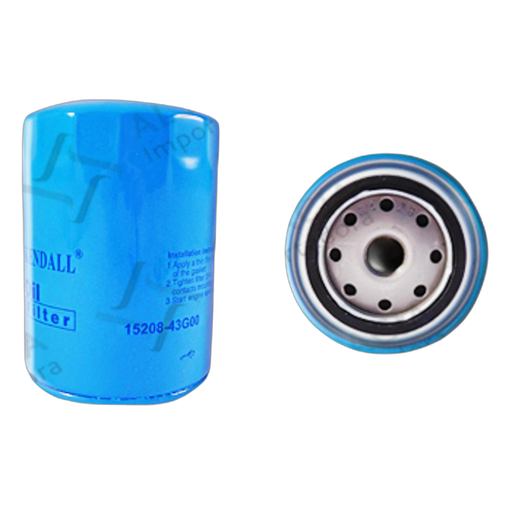 [15208-43G00] Filtro Aceite 720 - Patrol - Bluebird - Laurel - 180b