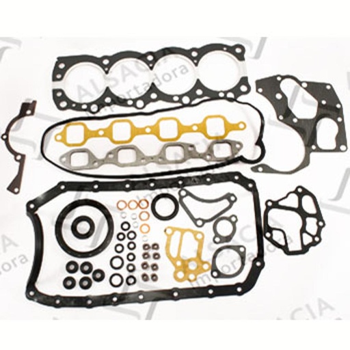 [5-87811-154-0/1] Juego Empaquetadura Motor Wfr
