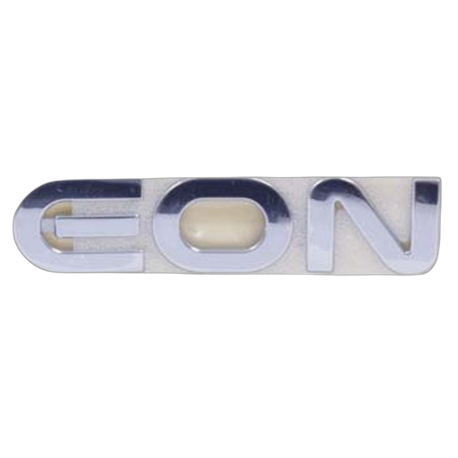 [86311-4N000] Emblema Panel Trasero Eon