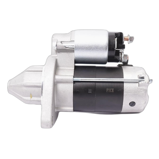 [8-94204-438-0] Motor Partida Gemini - Luv - Nkr