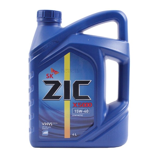 [15W-40 X5000 4L] Aceite County - Refine - Sorento - Starex - Trajet - B2500
