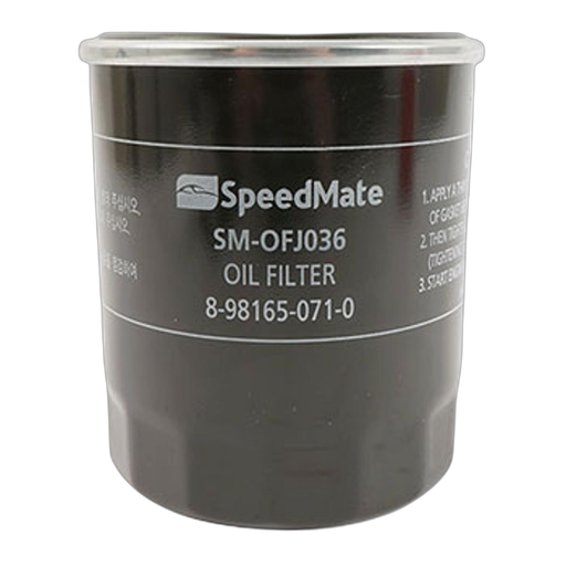 [8-98165071-0] Filtro Aceite Luv