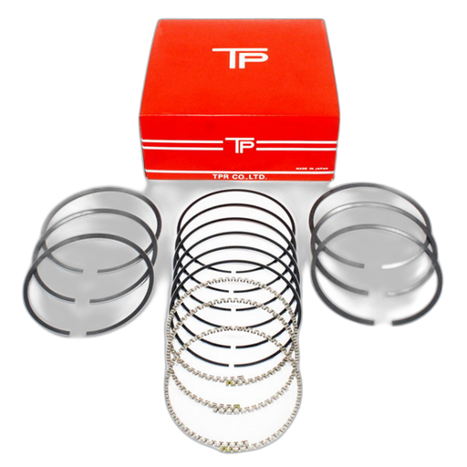 [13011-38040-075] Juego Anillos Corona - Hiace - Hilux