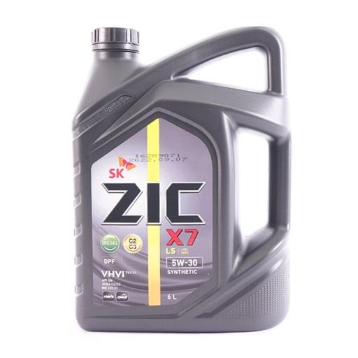 [5W-30 X7 LS 6L] Aceite Refine - Xl7 - Swift - I-10 - Coupe - Magentis