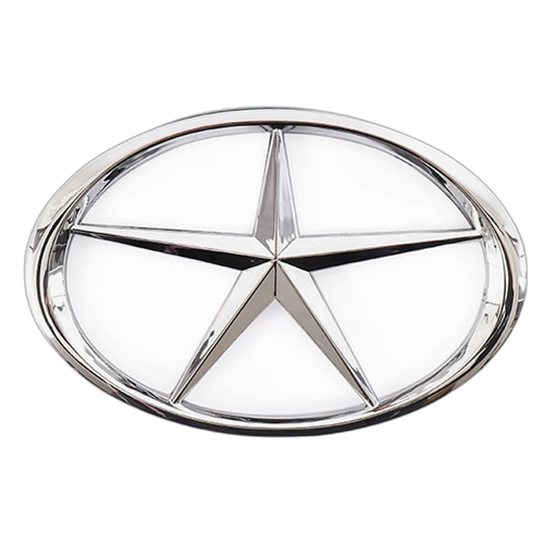 [ALS-CH00580] Emblema Capot J2
