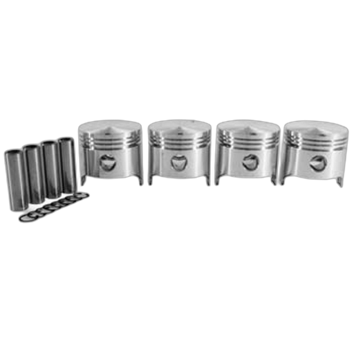 [13101-34030] Juego Piston Corona - Hilux