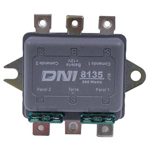 [DNI-8135-12V] Aumentador De Luces Universal