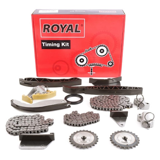 [KHYCA004] Kit Distribucion Porter - H-1