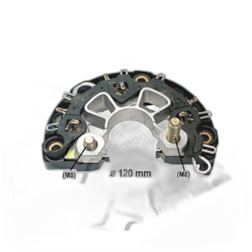 [IBR-201] Rectificador Alternador Octavia