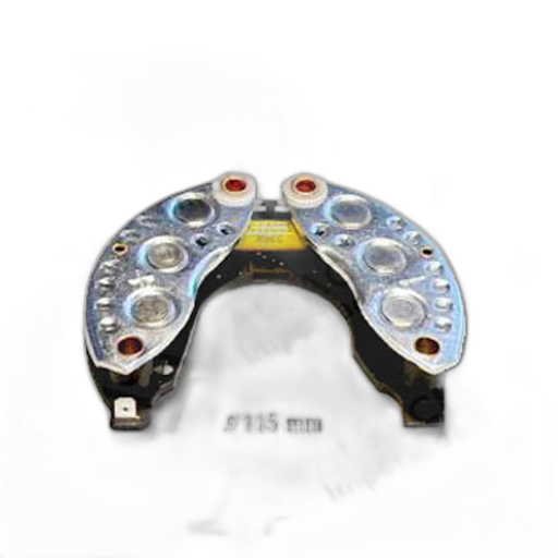 [IPR-135] Rectificador Alternador 18 - 9 - Clio - 11