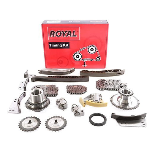 [KHYCA006] Kit Distribucion Frontier - H-1 - Porter - Sorento