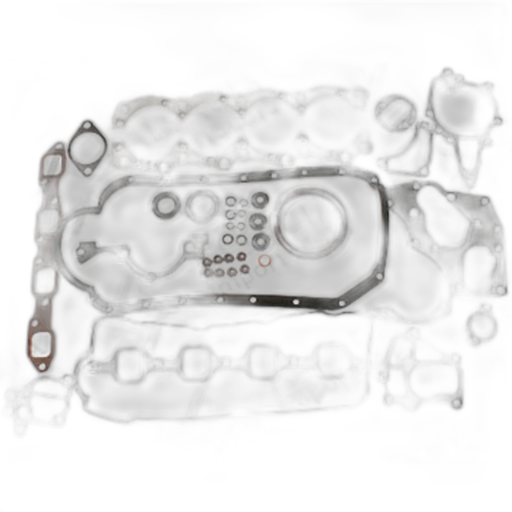 [8-94121631-3] Juego Empaquetadura Motor Wfr