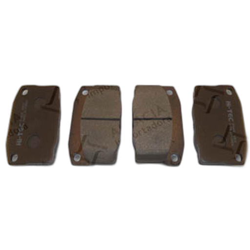 [96101972S] Juego Pastillas Freno Heaven - Espero - Pointer - Racer