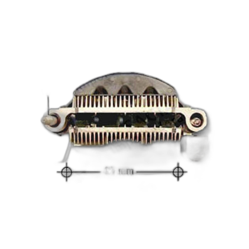 [IMR-8576] Rectificador Alternador Stanza