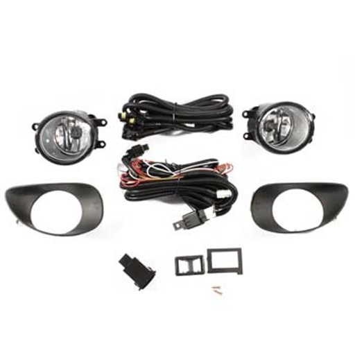 [YARIS SPORT 06-08] Kit Neblinero Yaris