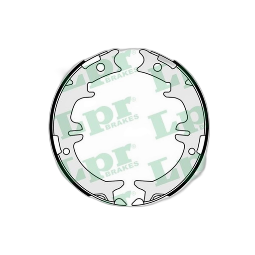 [K846LP] Juego Patines De Freno Mano Rav4 - Montero - Altezza