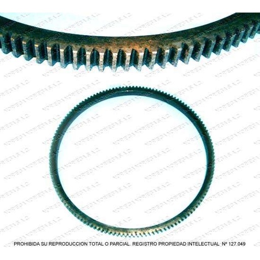 [260308] Cercha Volante Motor Camion