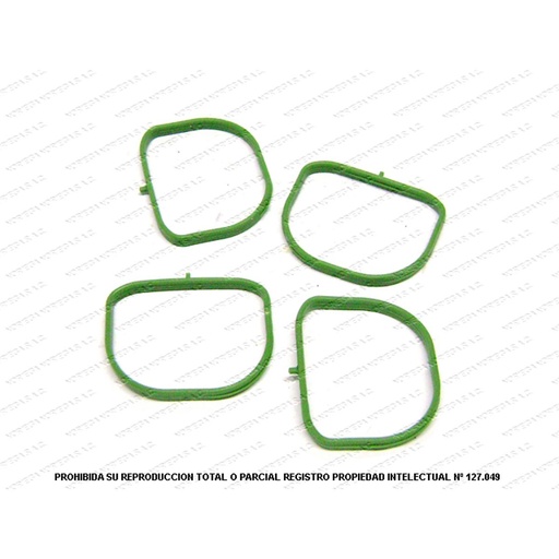 [321413] Empaquetadura Multiple Admision Mazda - Mondeo - Escape