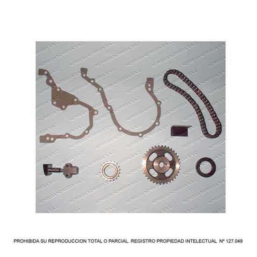 [191130] Kit Distribucion Juego Corolla