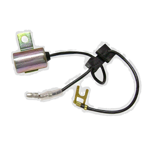 [011713] Condensador Pony - Galant - Stellar